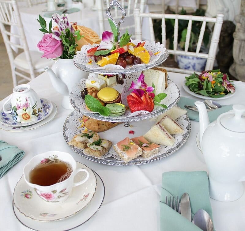 Tea Rose Garden photo 8