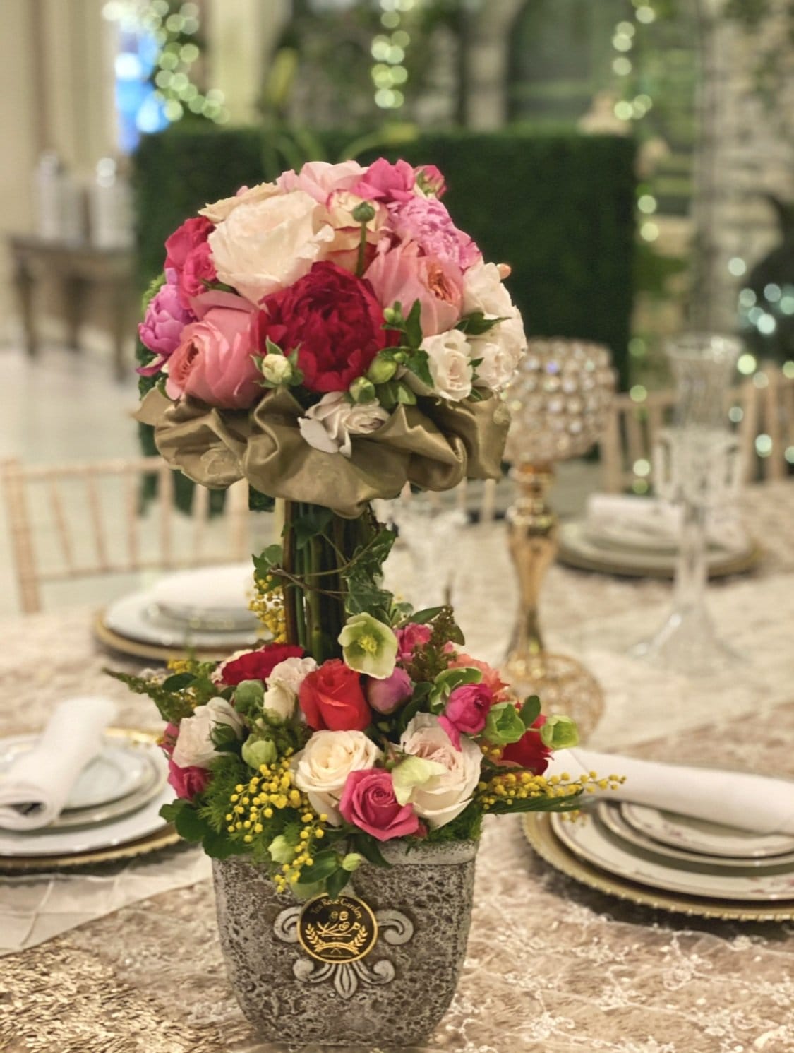 Tea Rose Garden photo 6