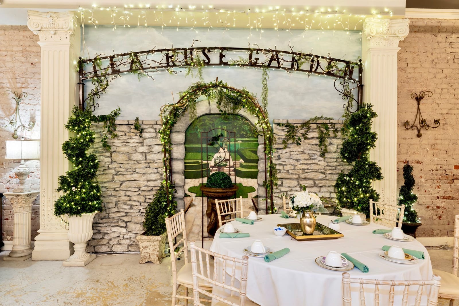 Tea Rose Garden photo 5