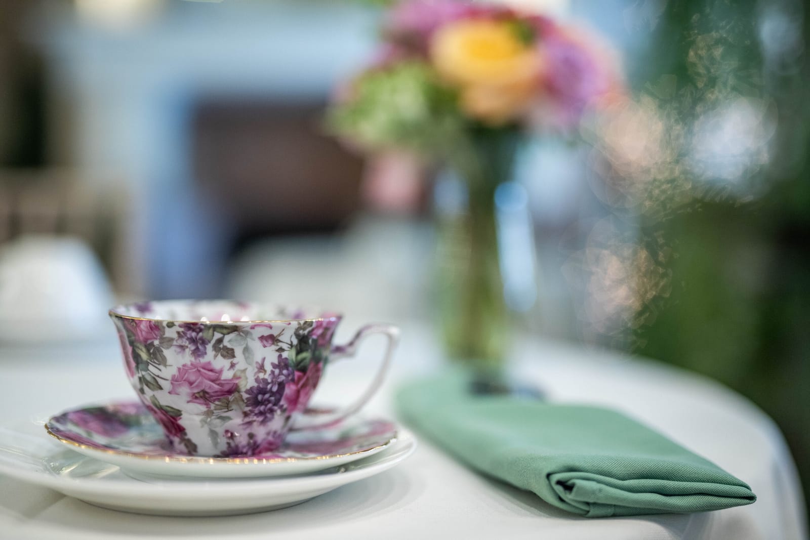 Tea Rose Garden photo 4