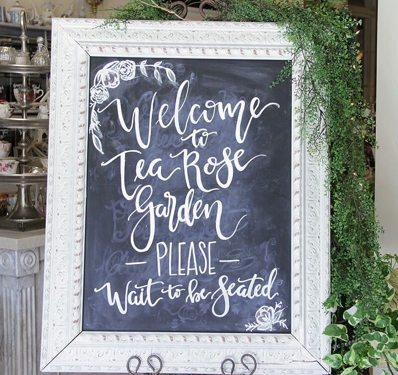 Tea Rose Garden photo 7