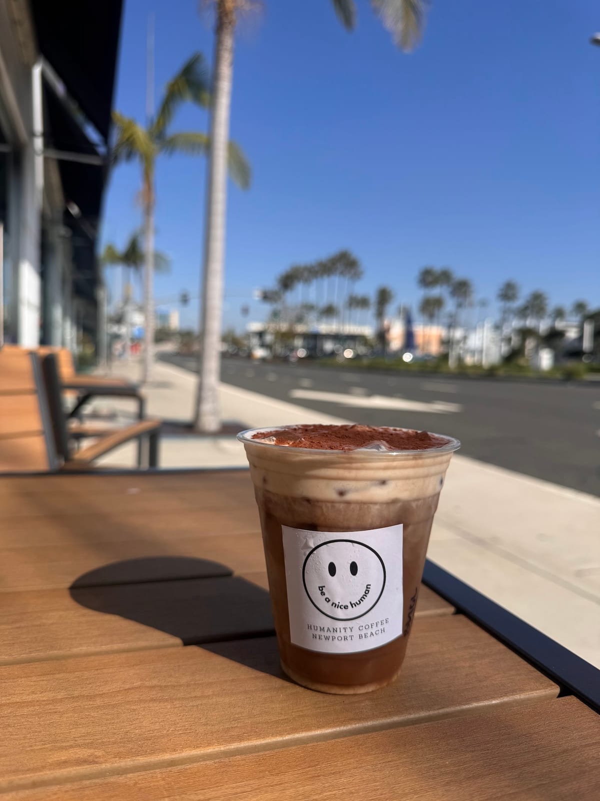 Humanity Coffee
