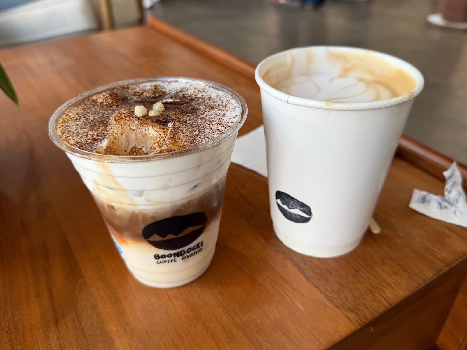 Boondocks Coffee