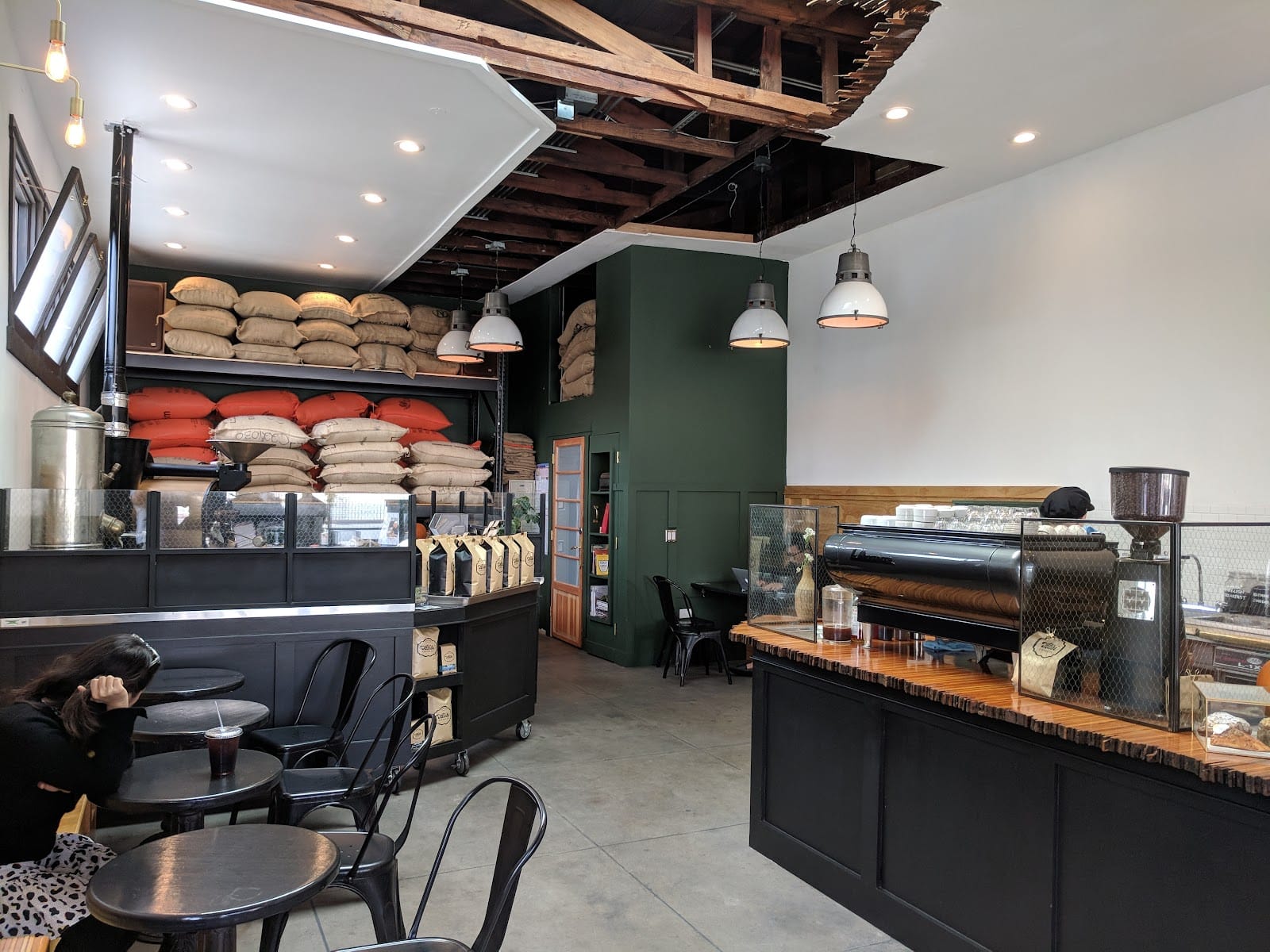 Alibi Coffee