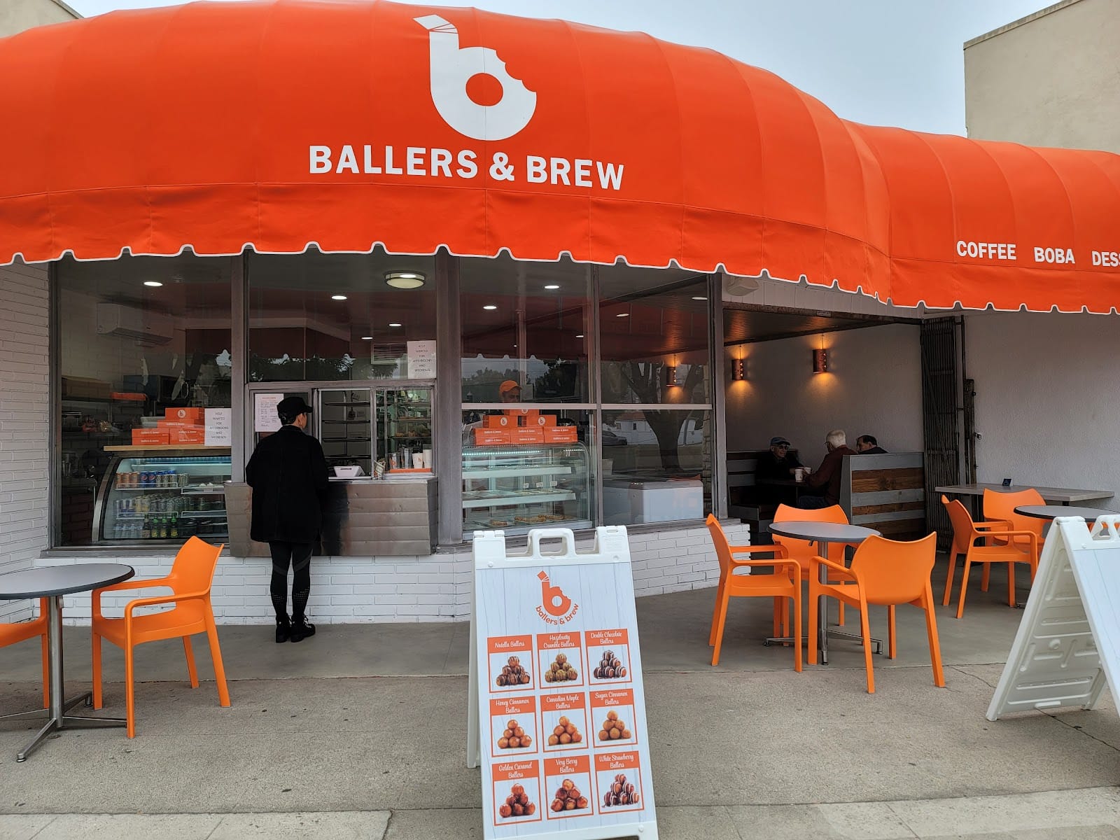 Ballers & Brew