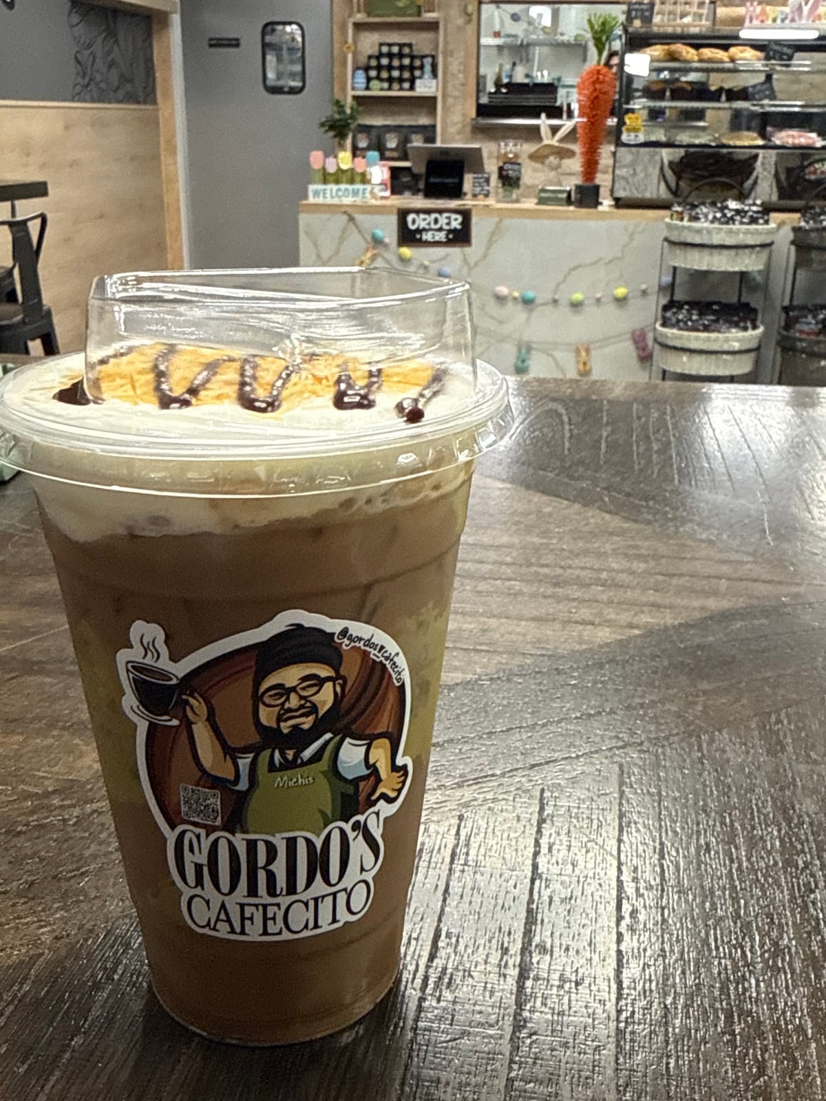 GORDOS CAFECITO