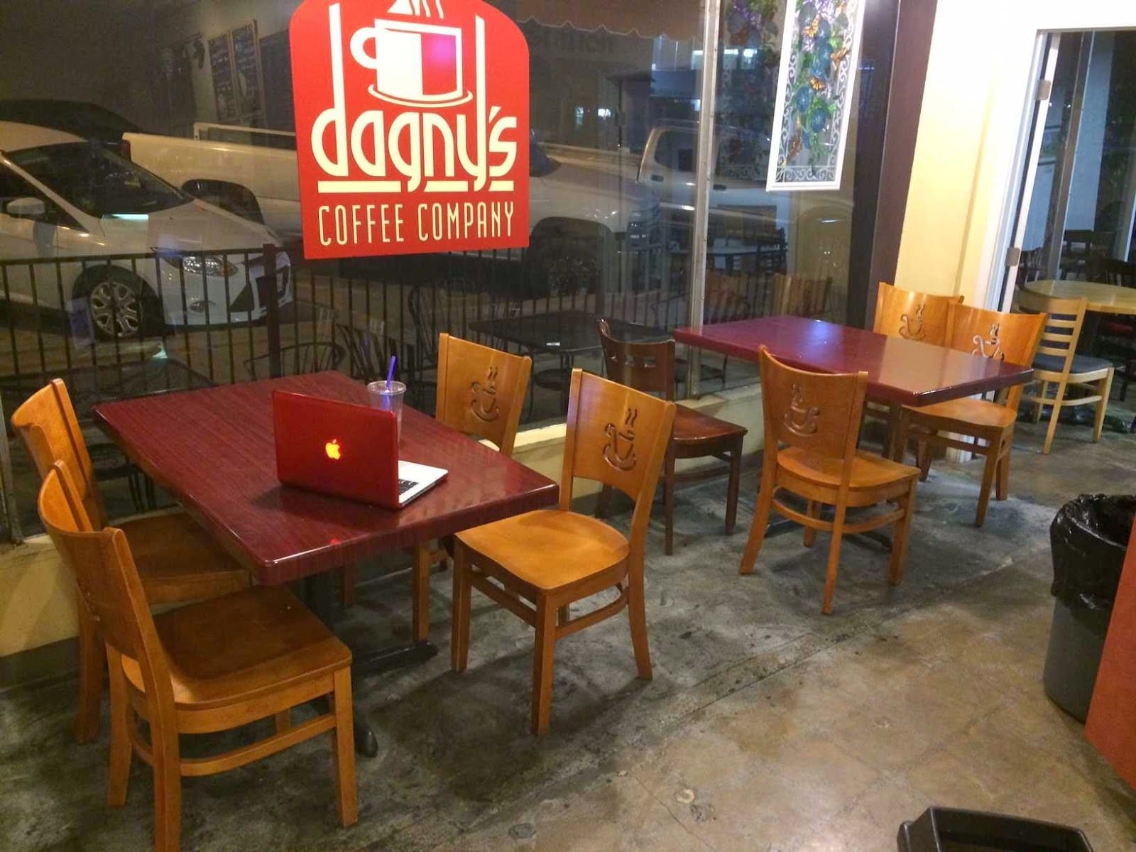 Dagny's Coffee Company