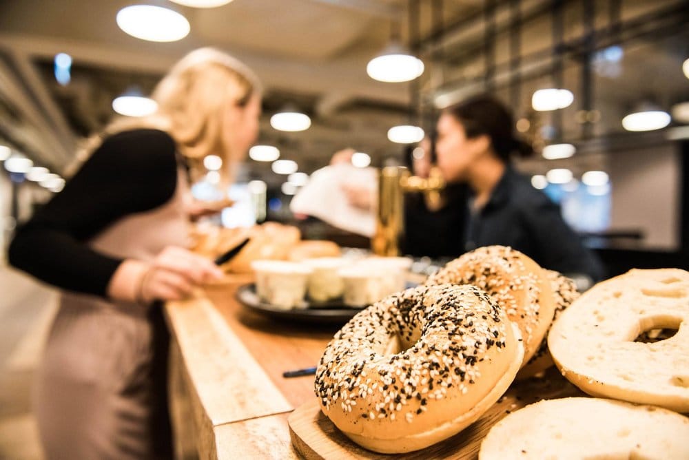Bagelicious Cafe