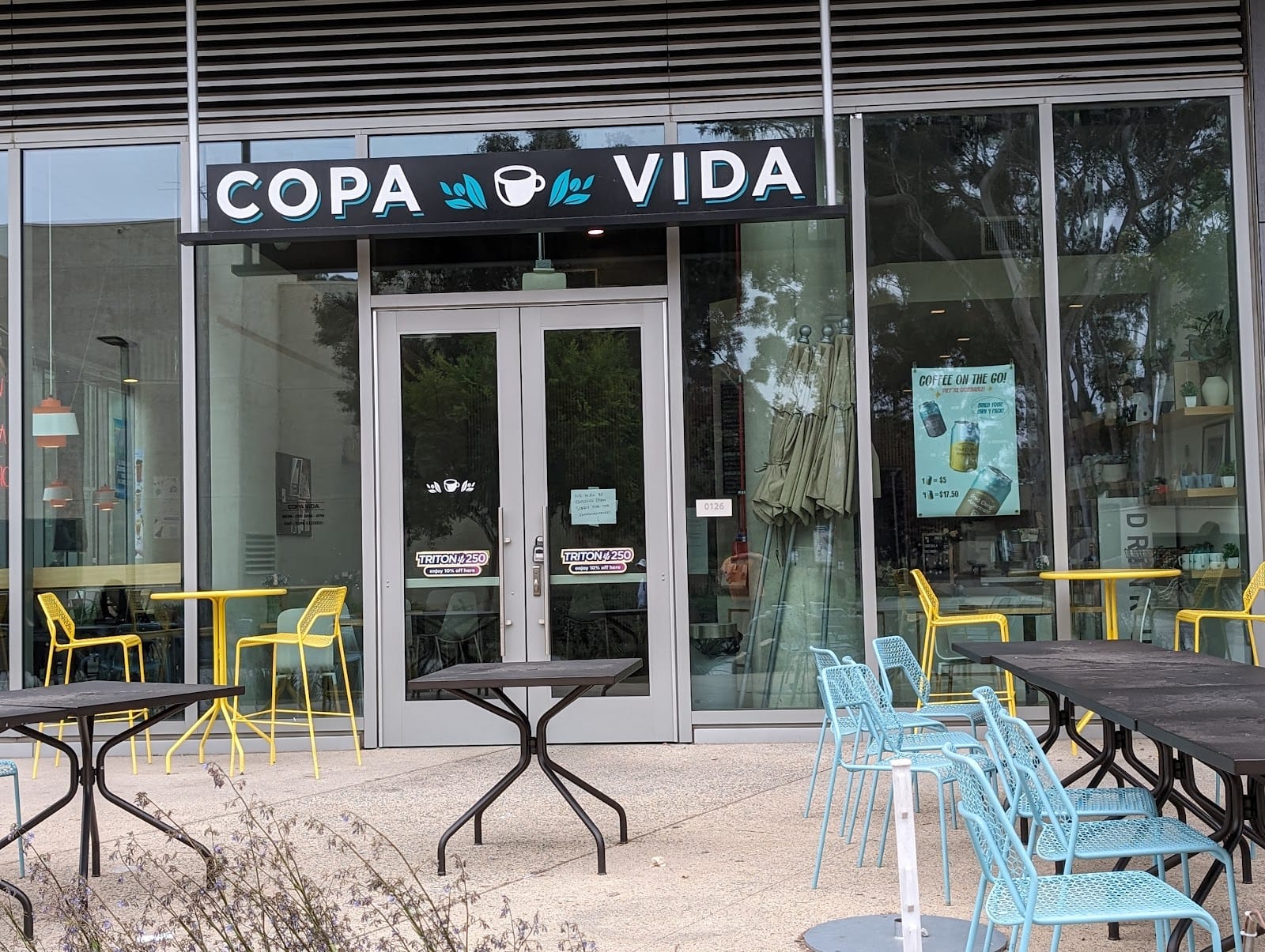 Copa Vida