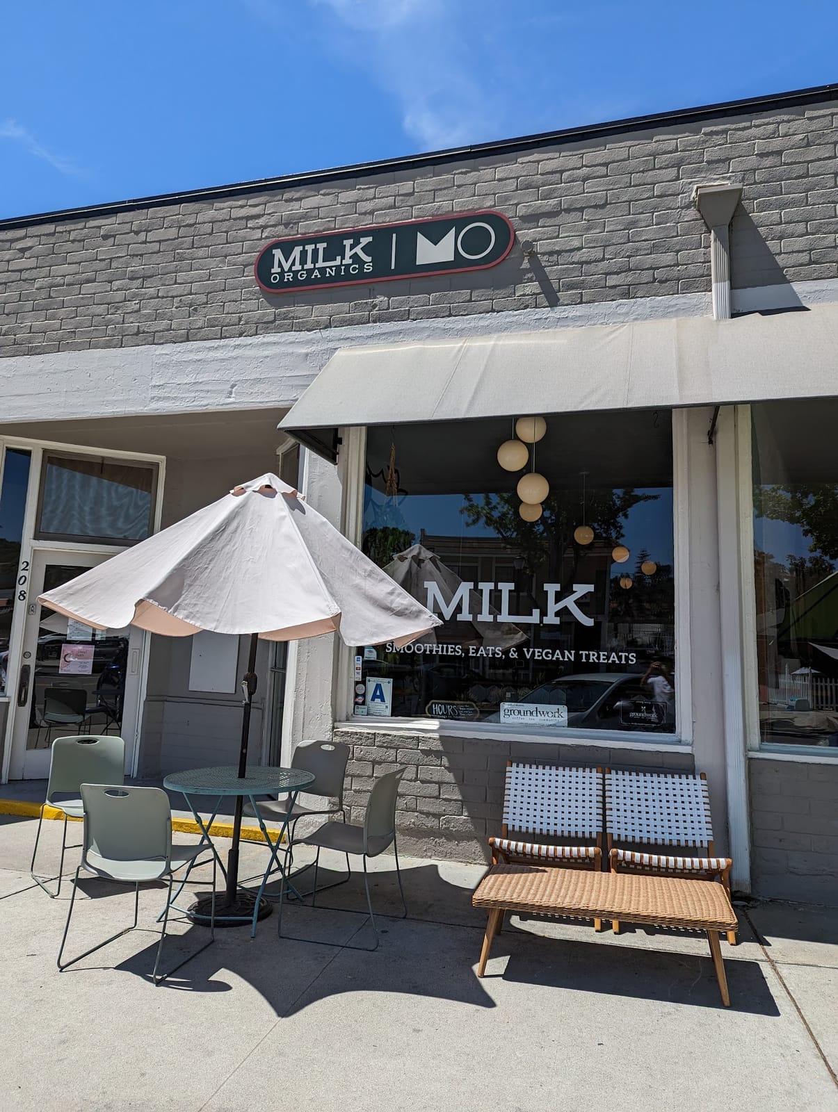 Milk Organics