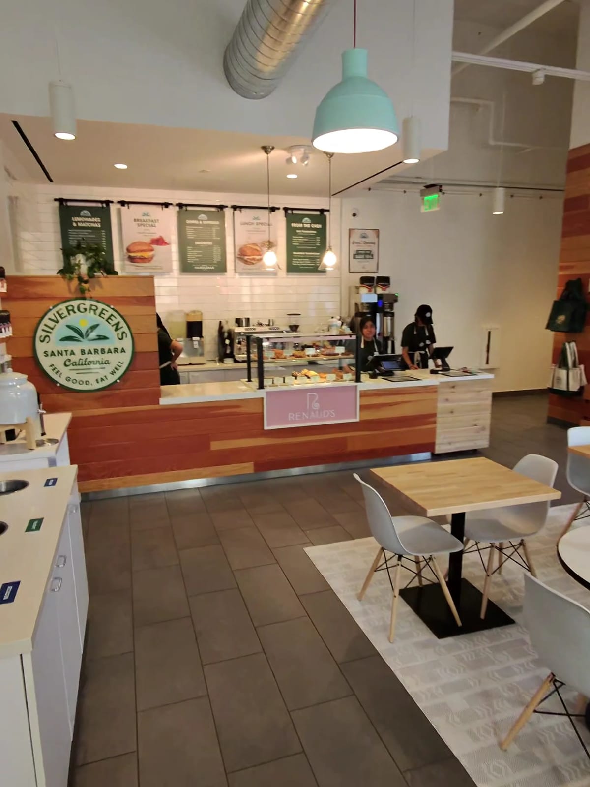 Silvergreens Cafe
