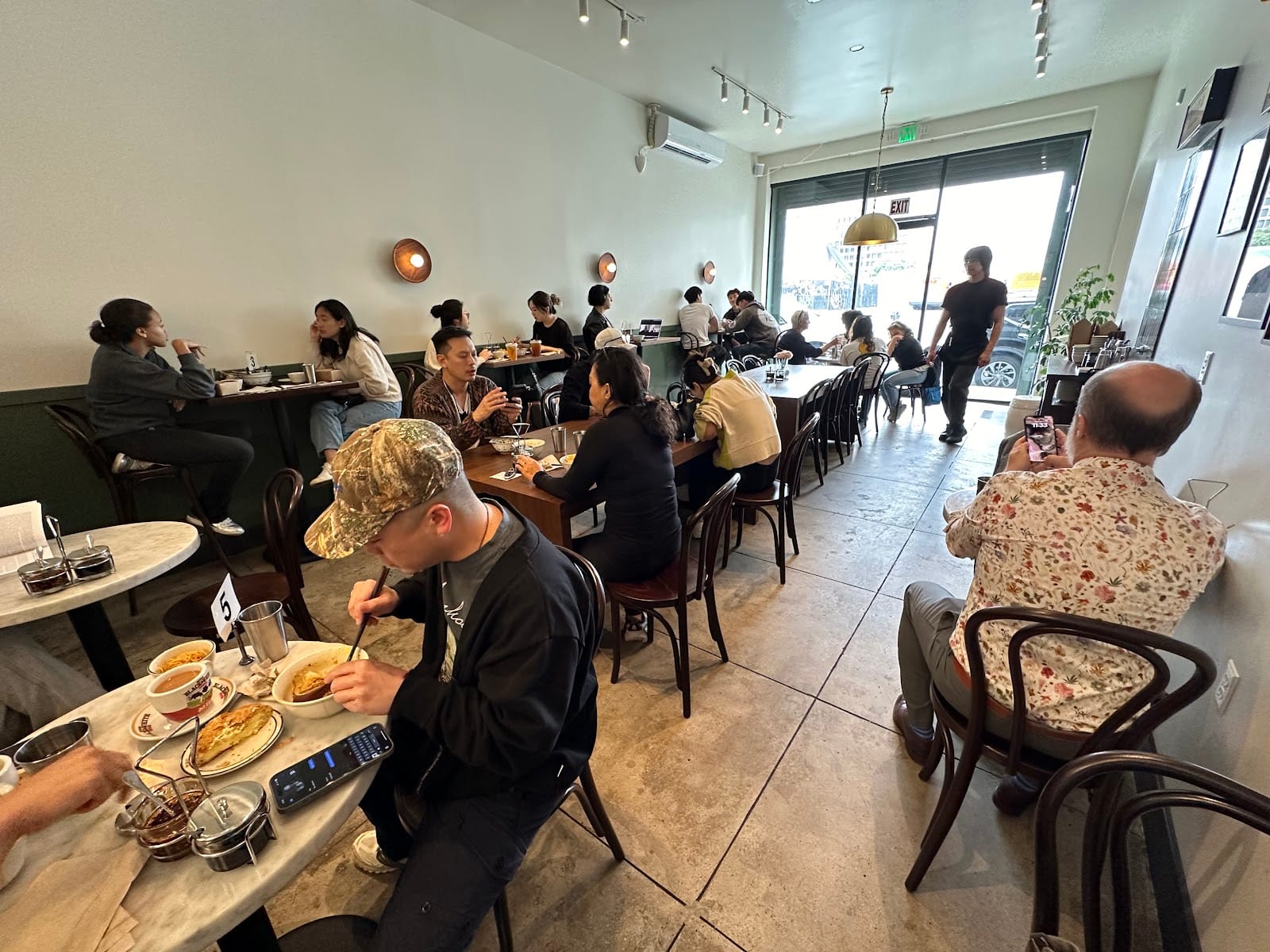 Liu's Cafe