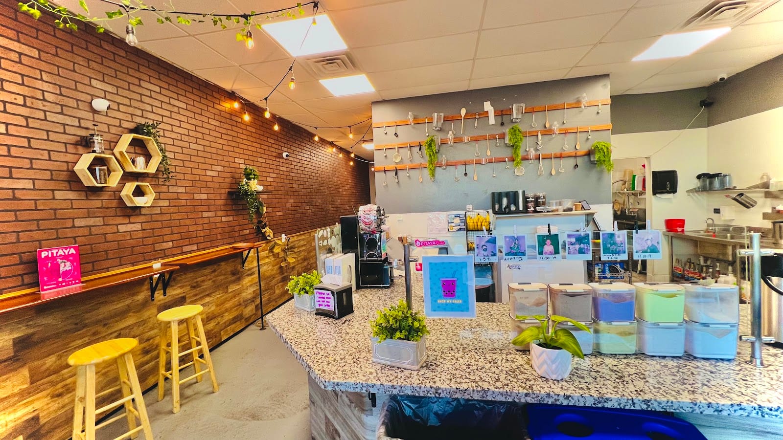 The Little Boba Shop