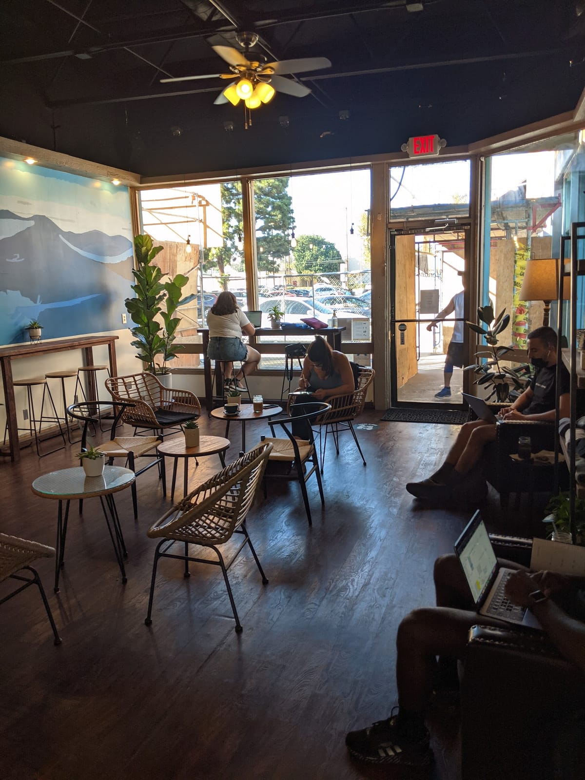 Yonder Coffee