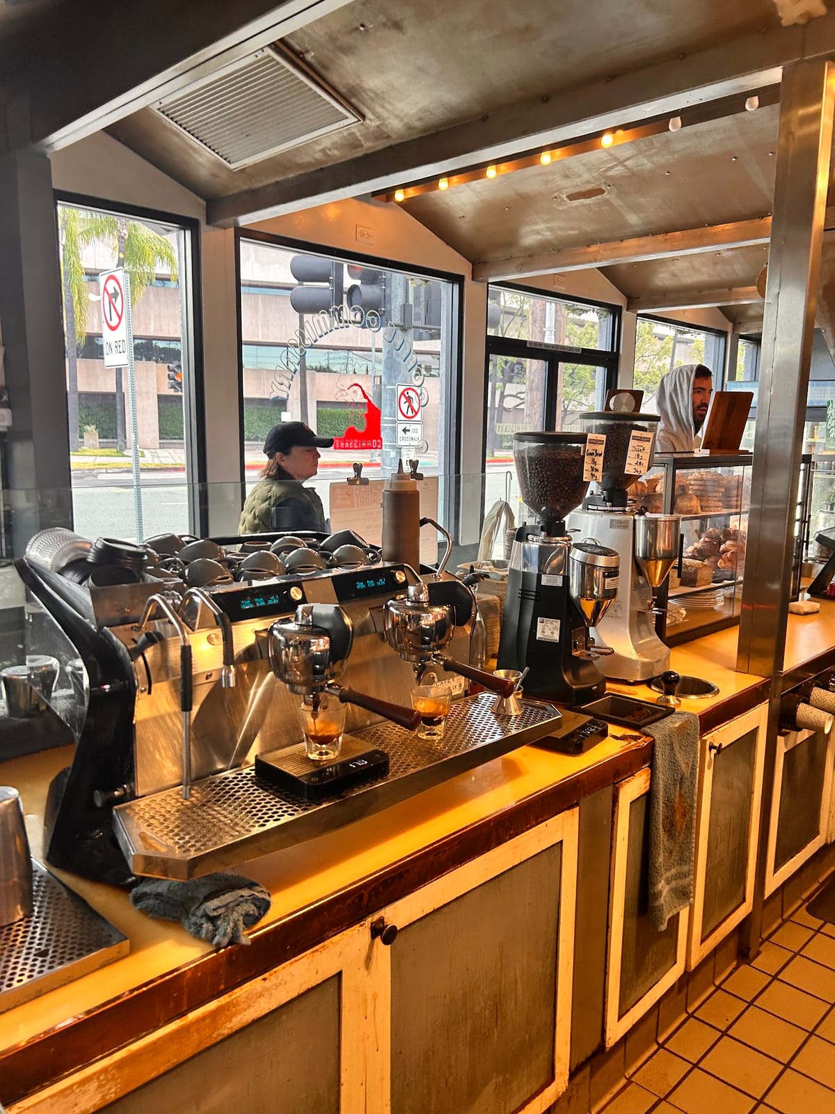 Coffee Commissary
