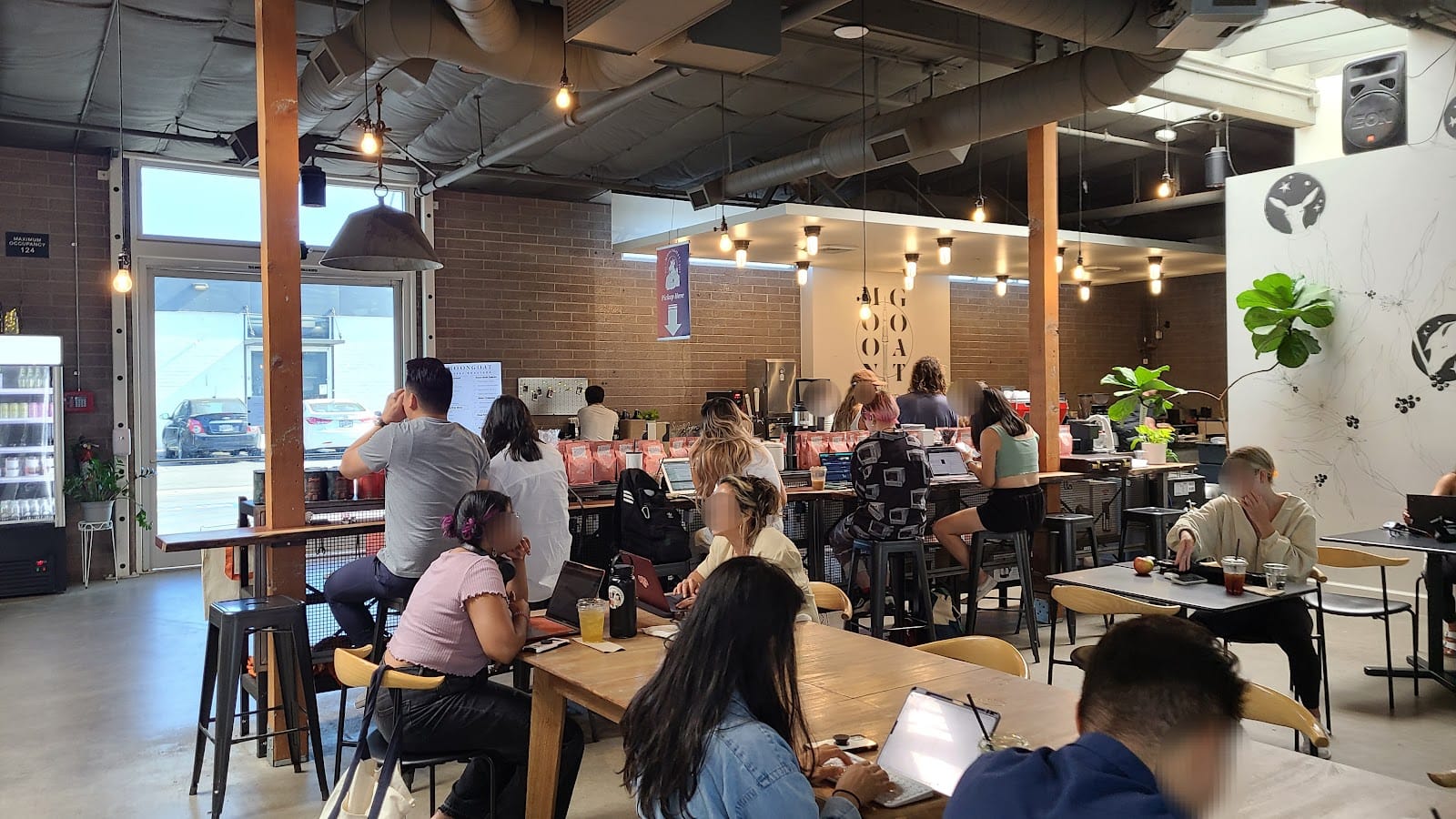 MoonGoat Coffee Roasters