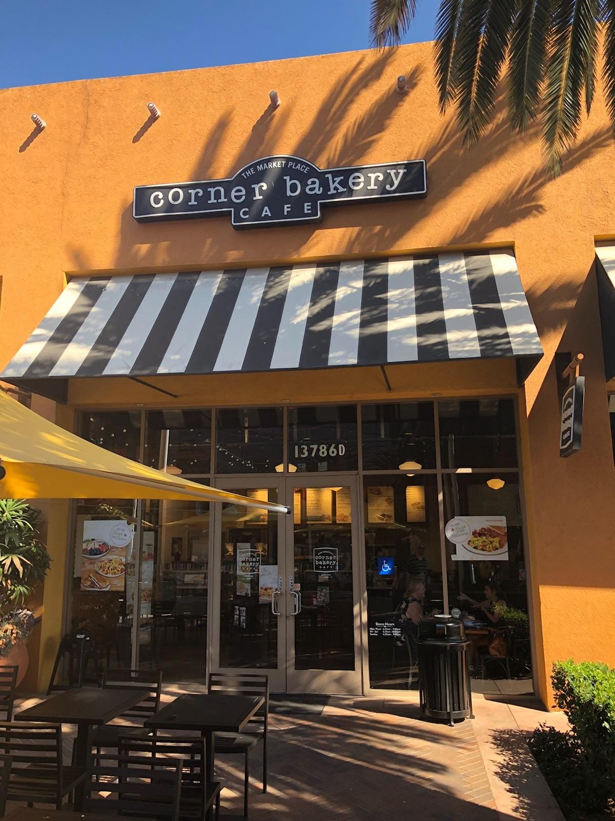 Corner Bakery