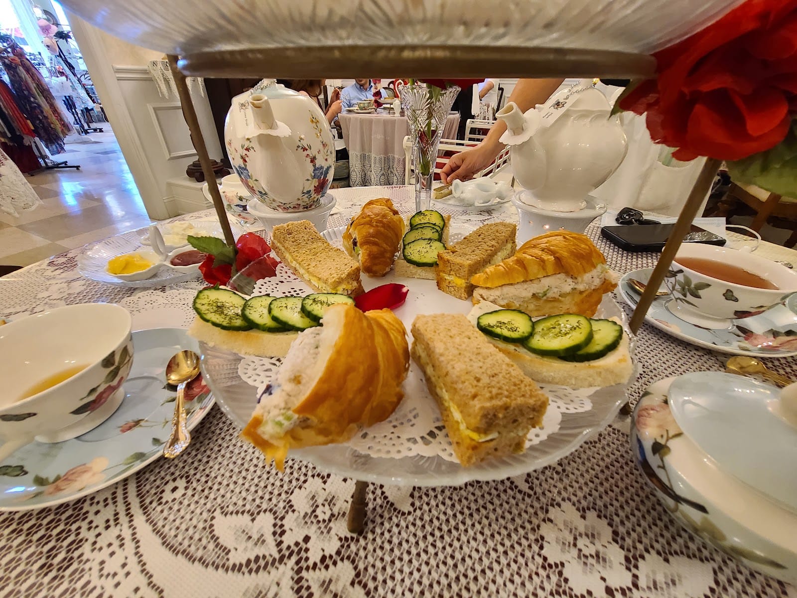 The Grand Tea Room