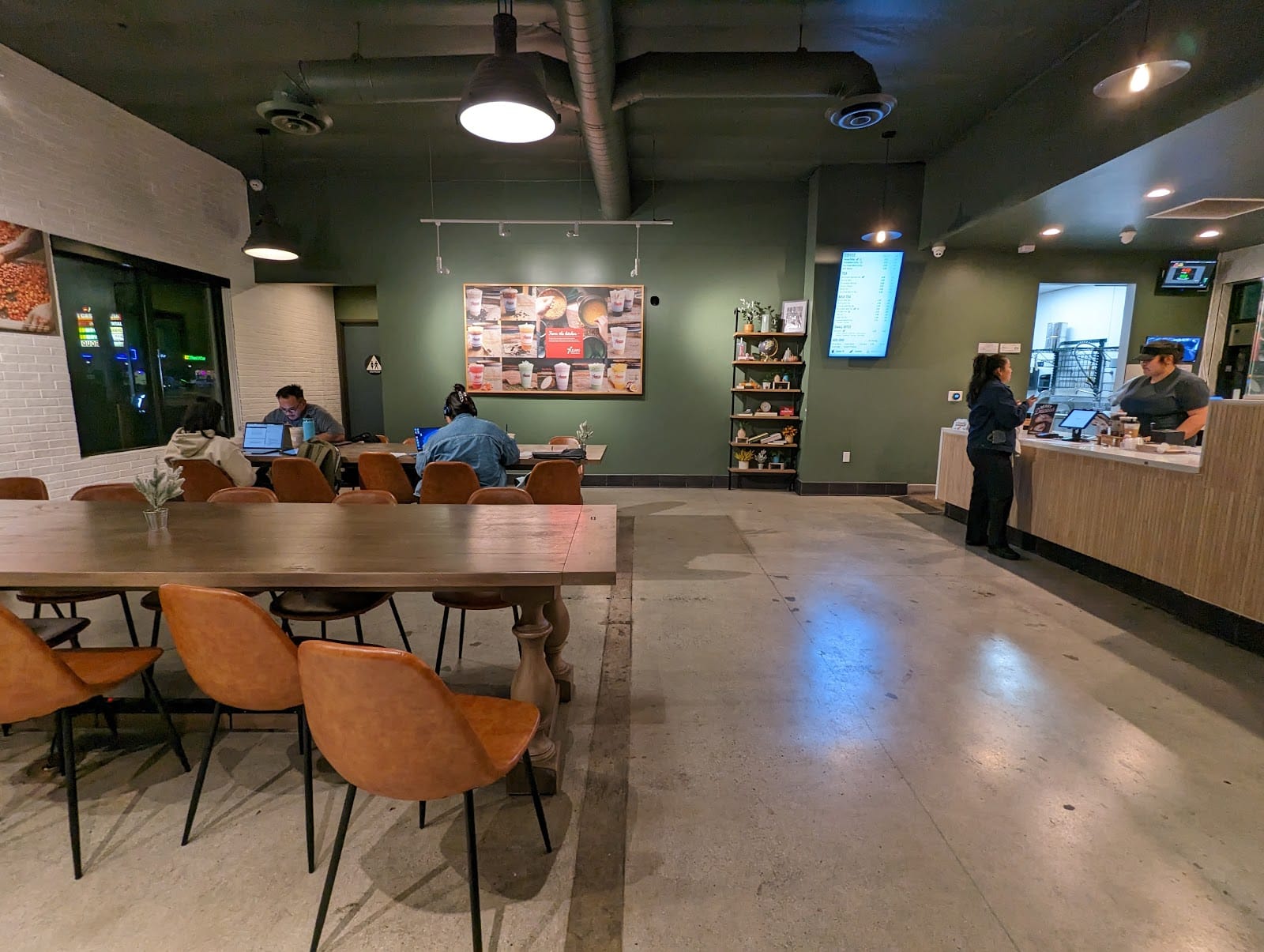 7 Leaves Cafe