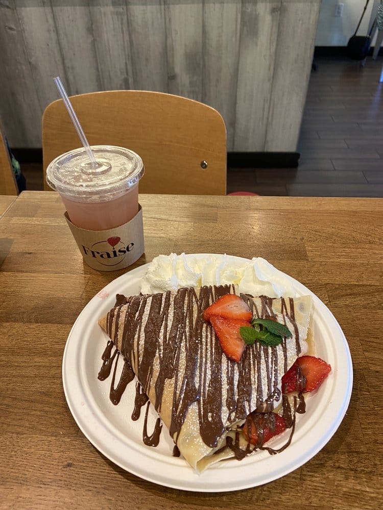 Fraise Café