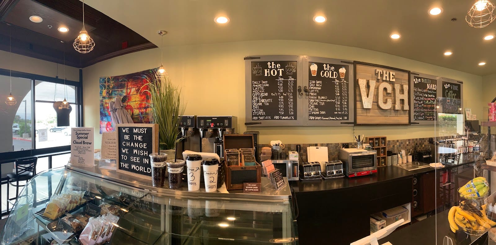 Vintage Coffee House