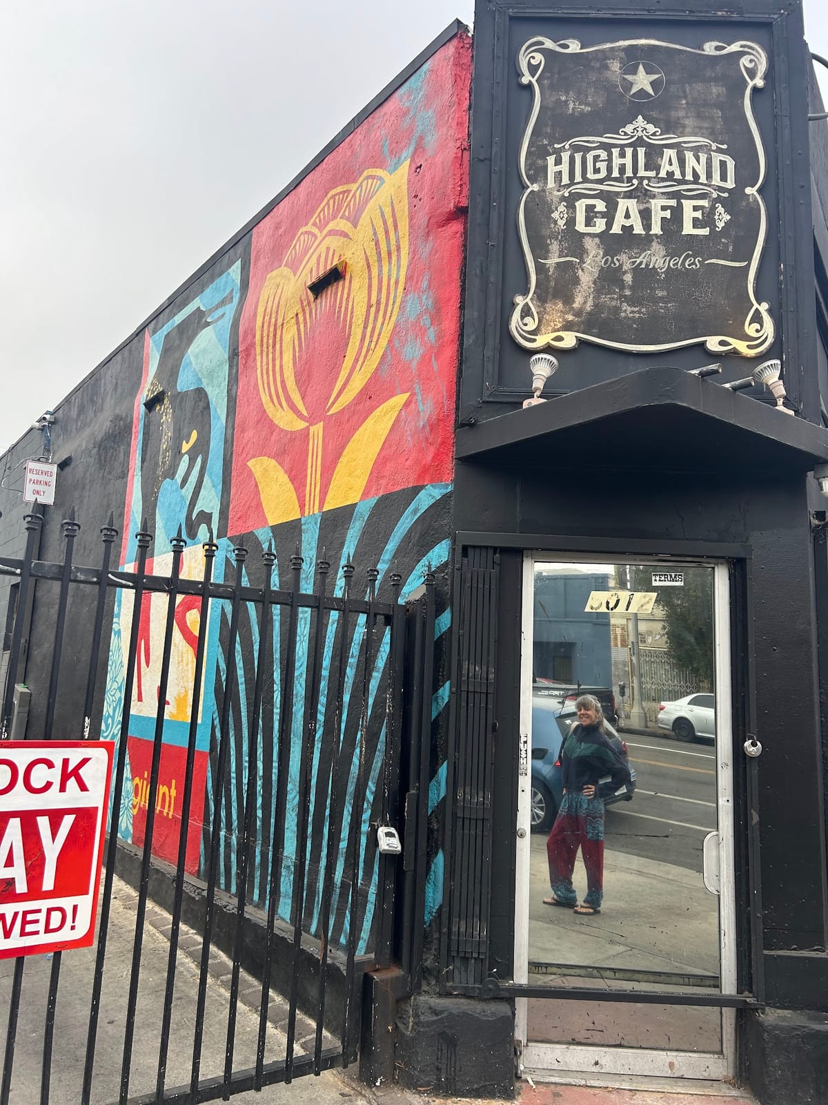 The Highland Cafe