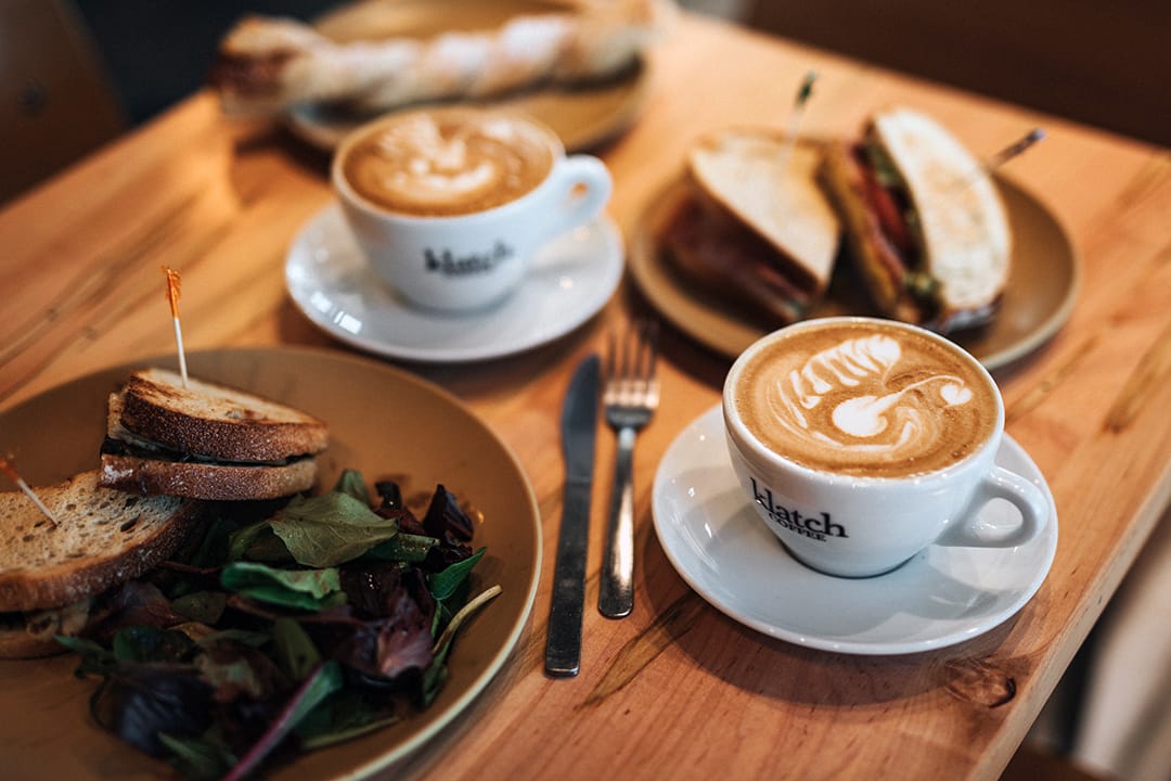 Klatch Coffee