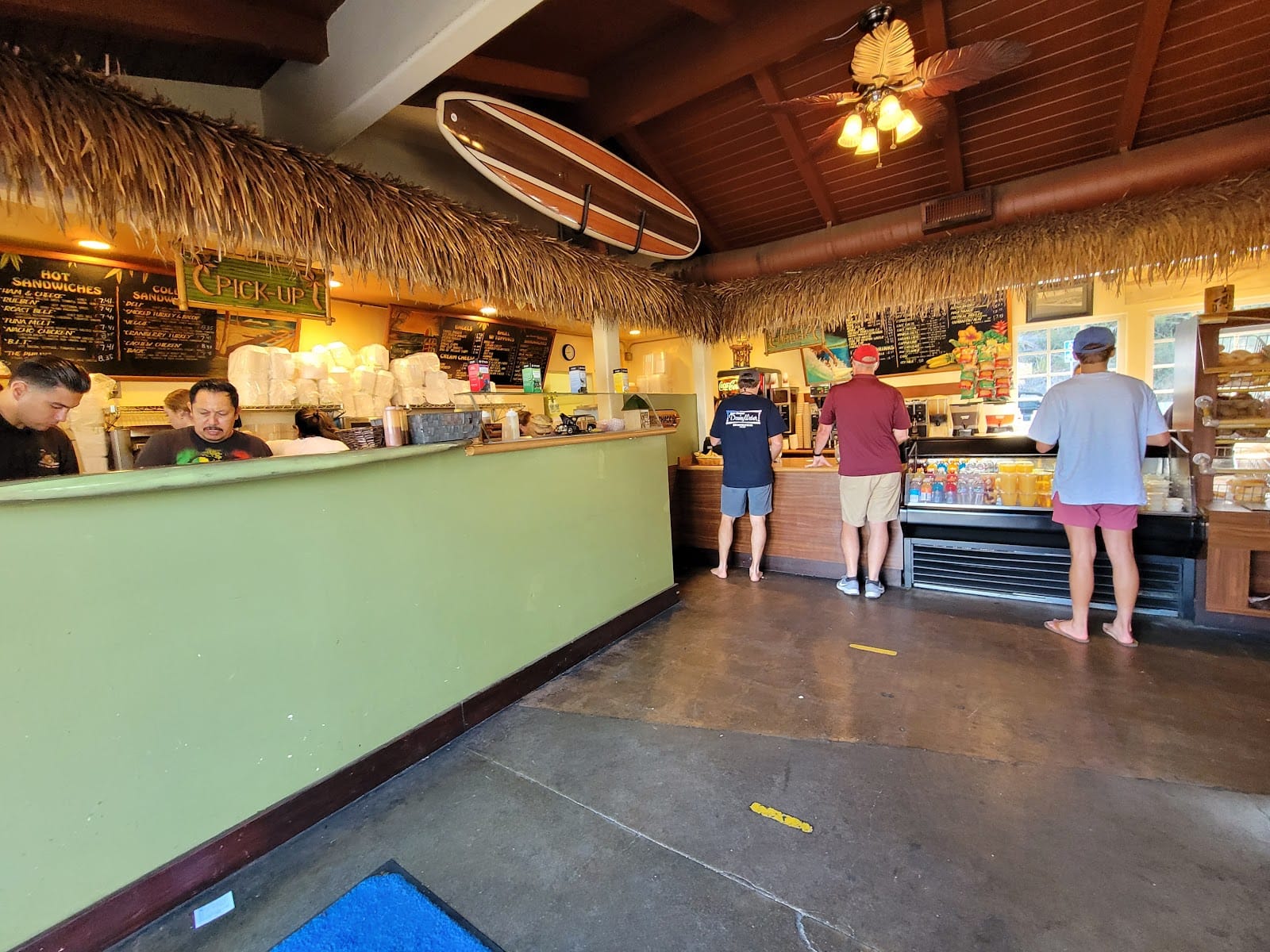 Bagel Shack