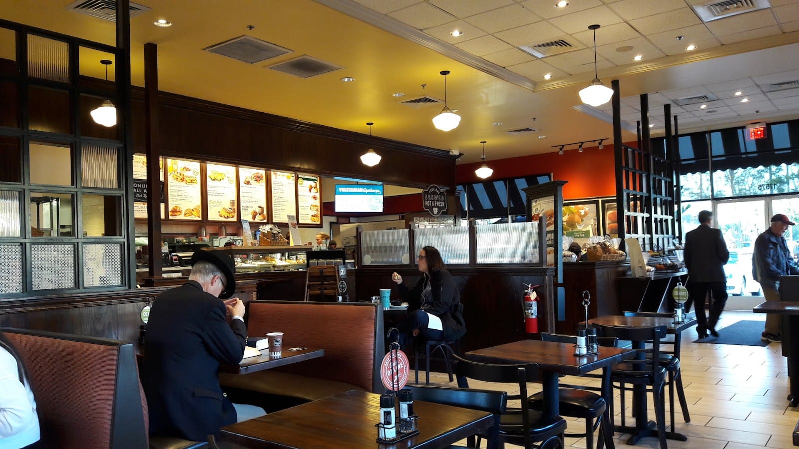 Corner Bakery