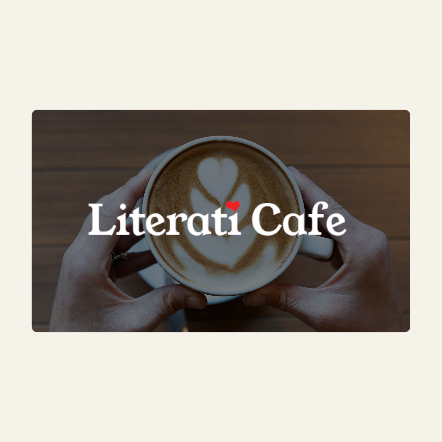Literati Cafe photo 2