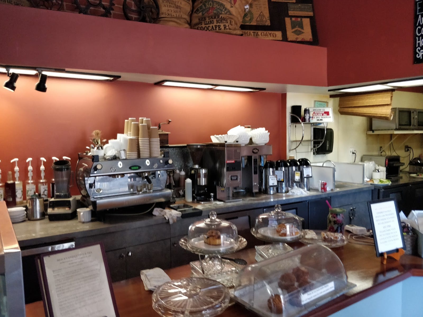Brickyard Coffee & Tea