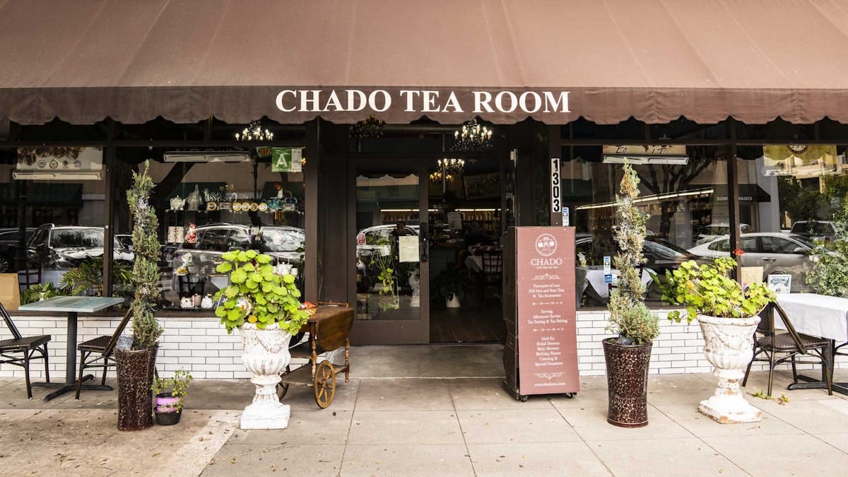 Chado Tea Room photo 2