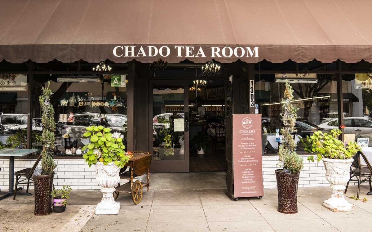 Chado Tea Room