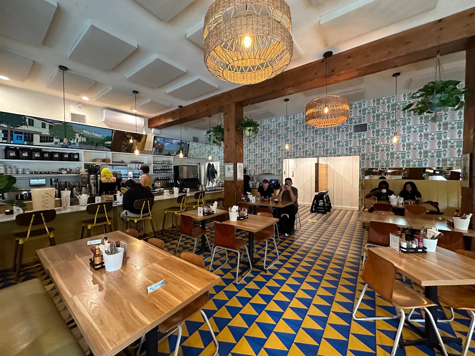 Beachwood Cafe