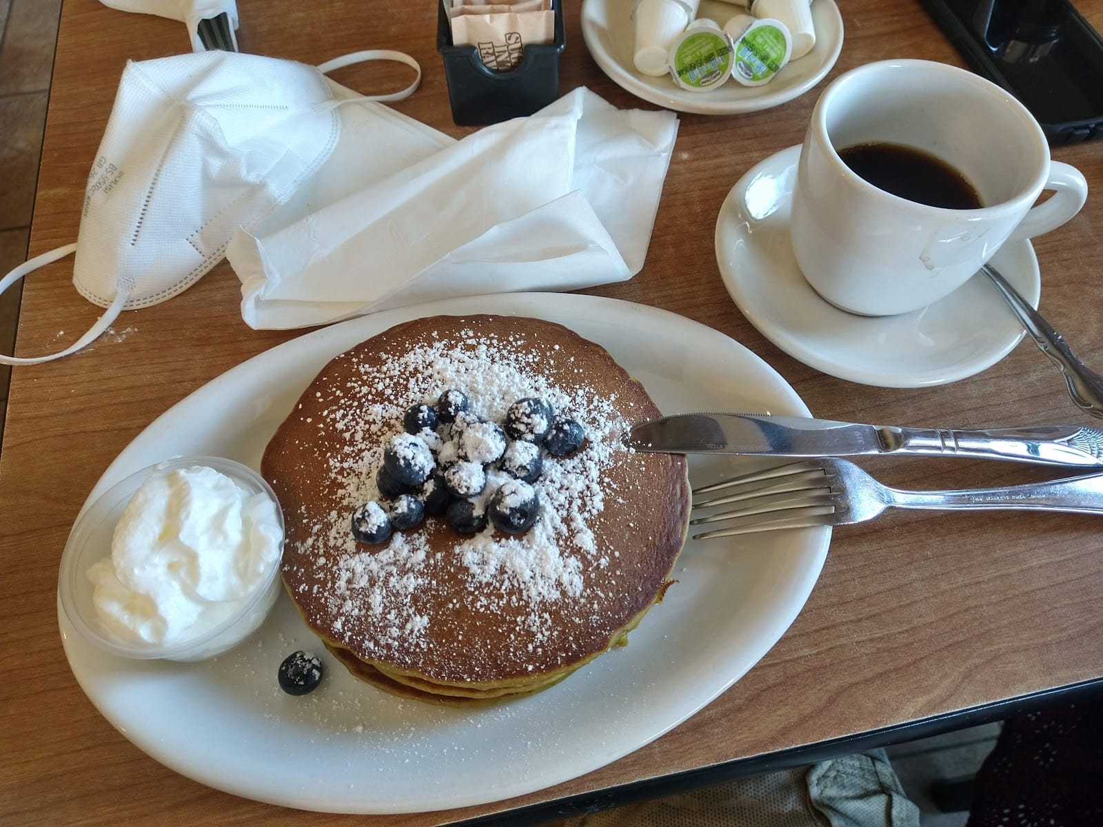 V Boulevard Cafe