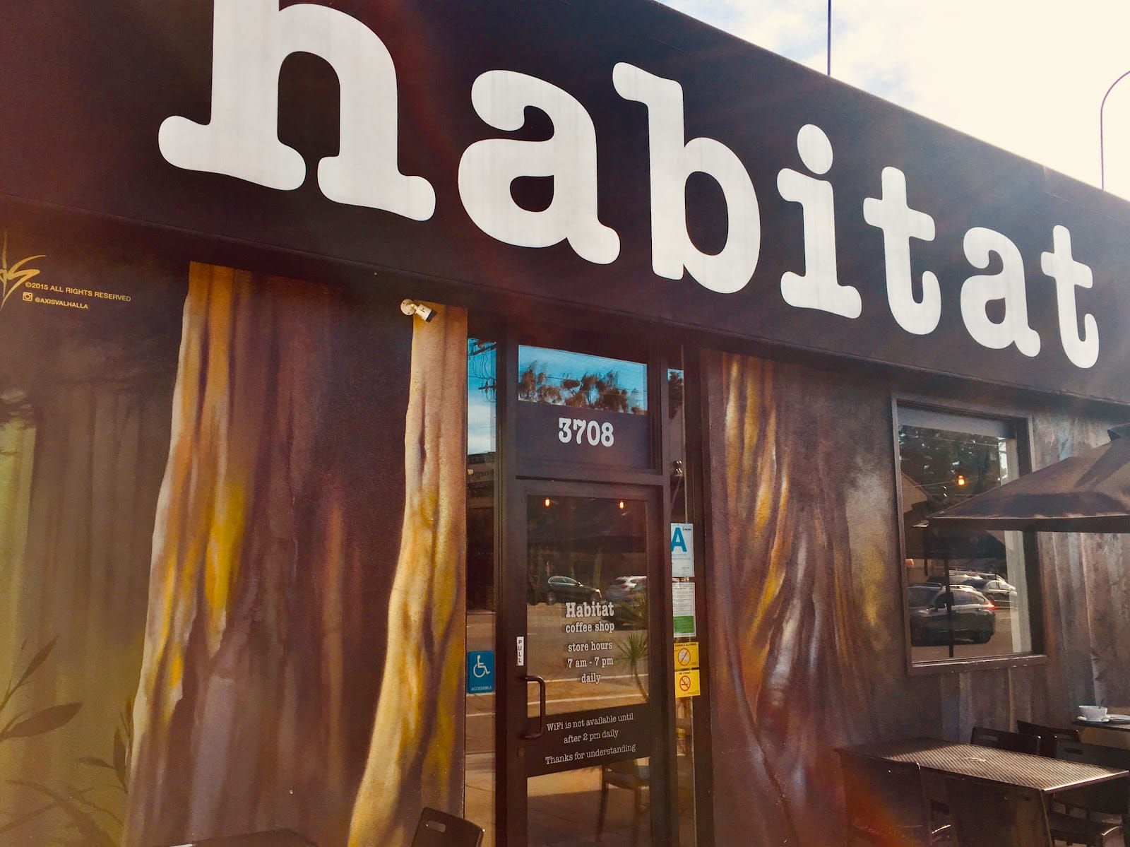 Habitat Coffee