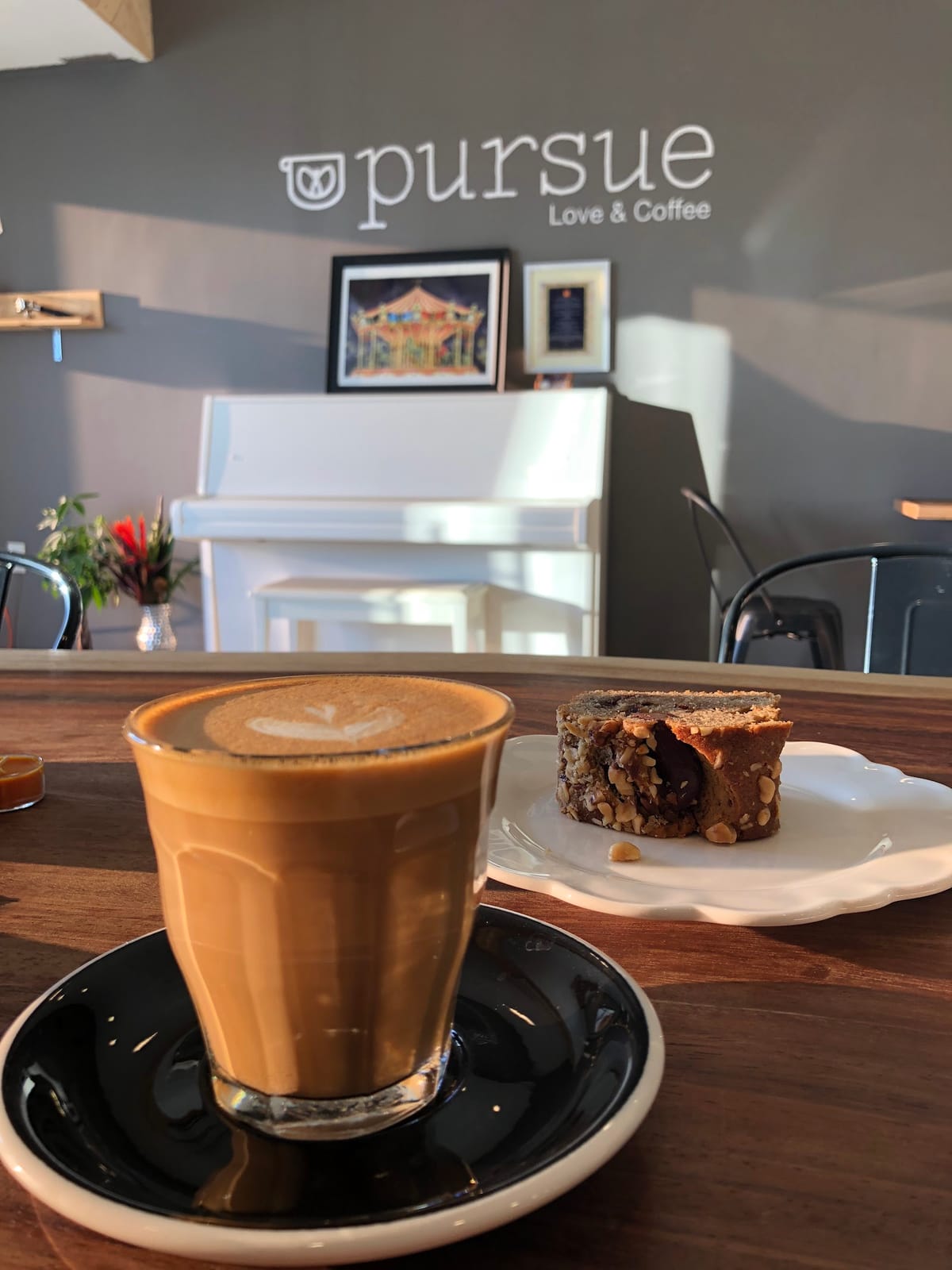 Pursue Coffee