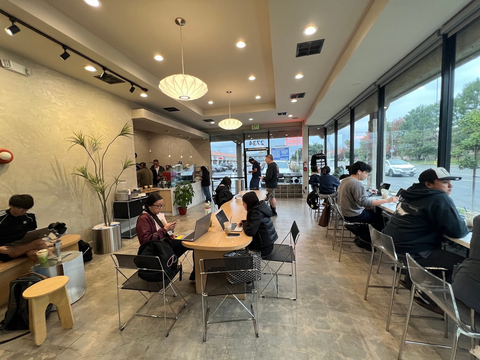 Chrome Coffee Studio