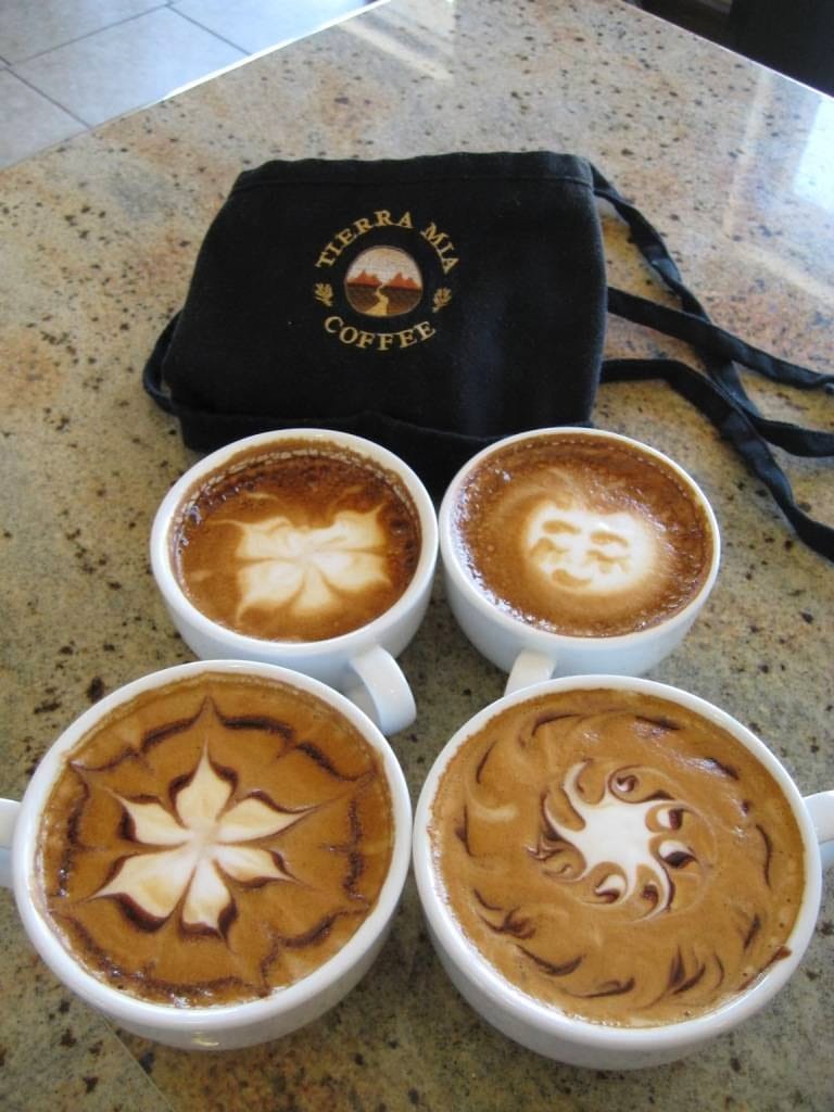 Tierra Mia Coffee