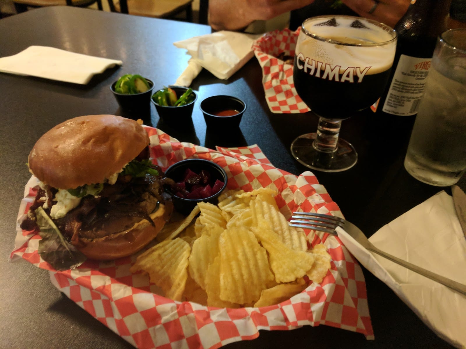 The Riders Club Cafe