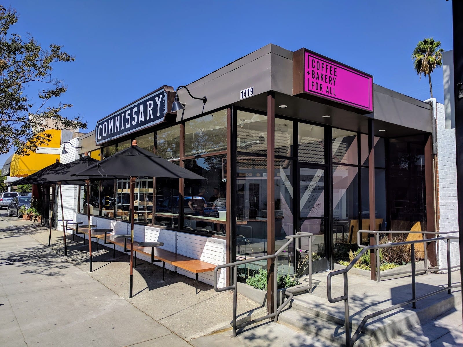 Coffee Commissary