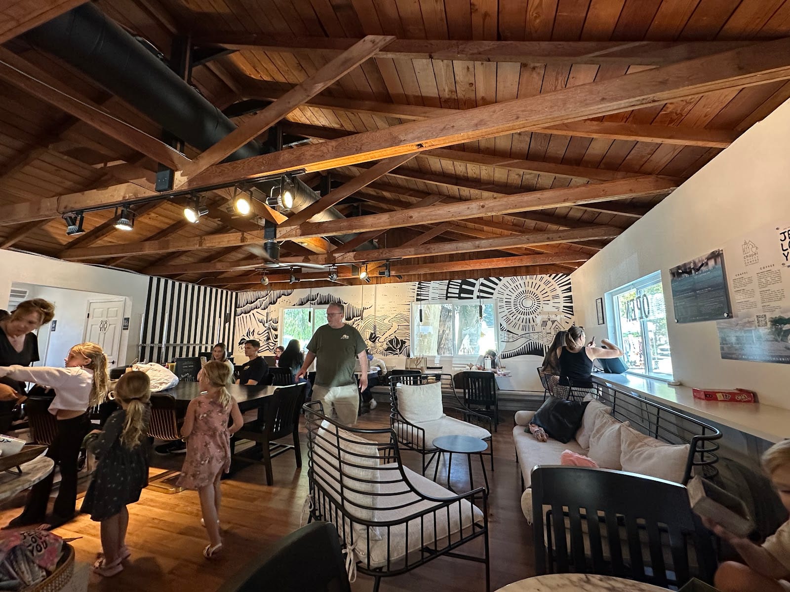 Chapel Coffee