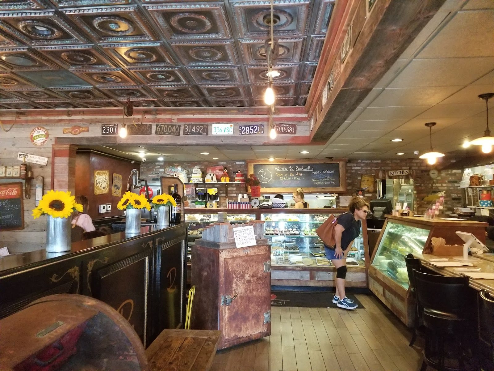 Rockwell's Café & Bakery
