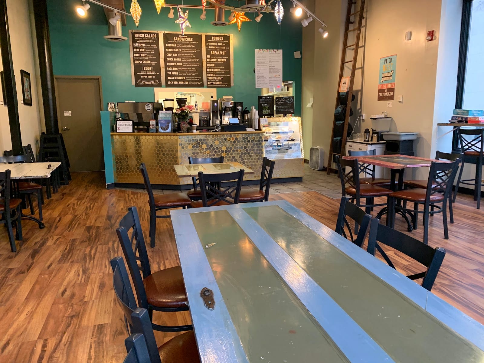 True West Coffee