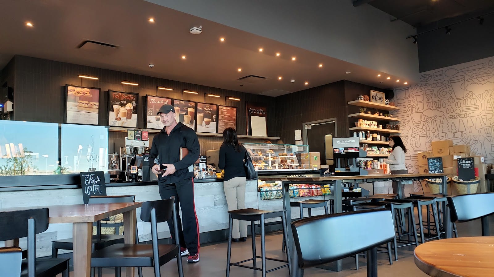 Starbucks