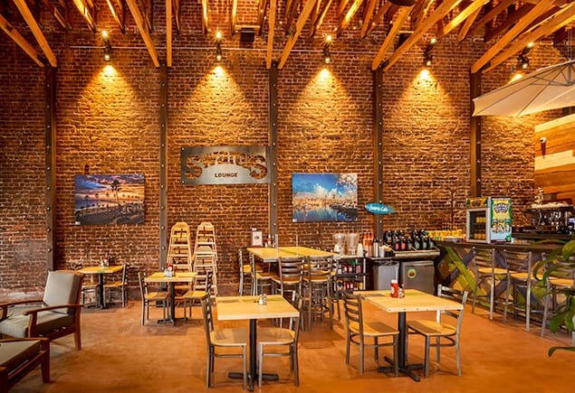 Swami's Cafe