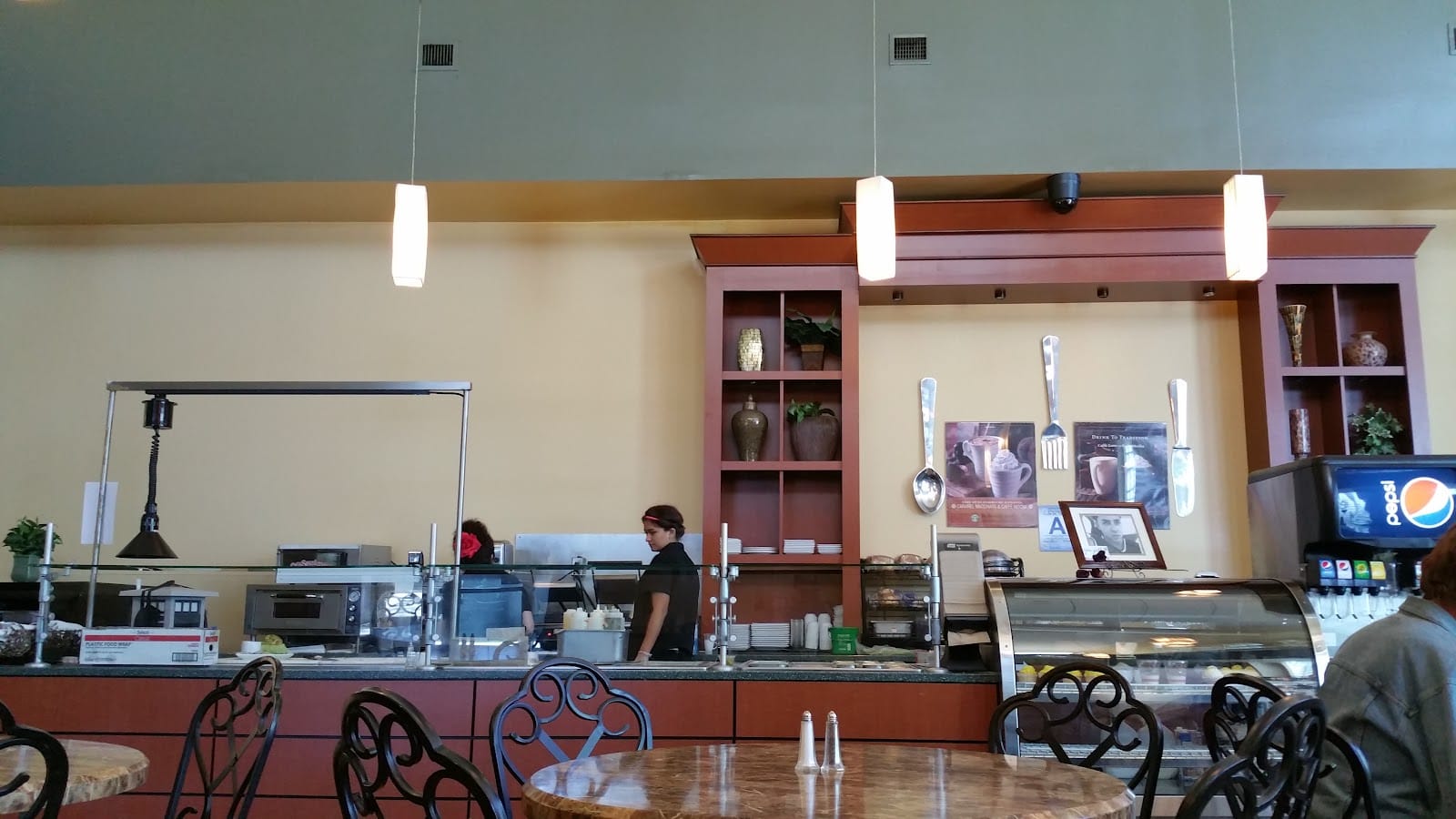 Page One Cafe