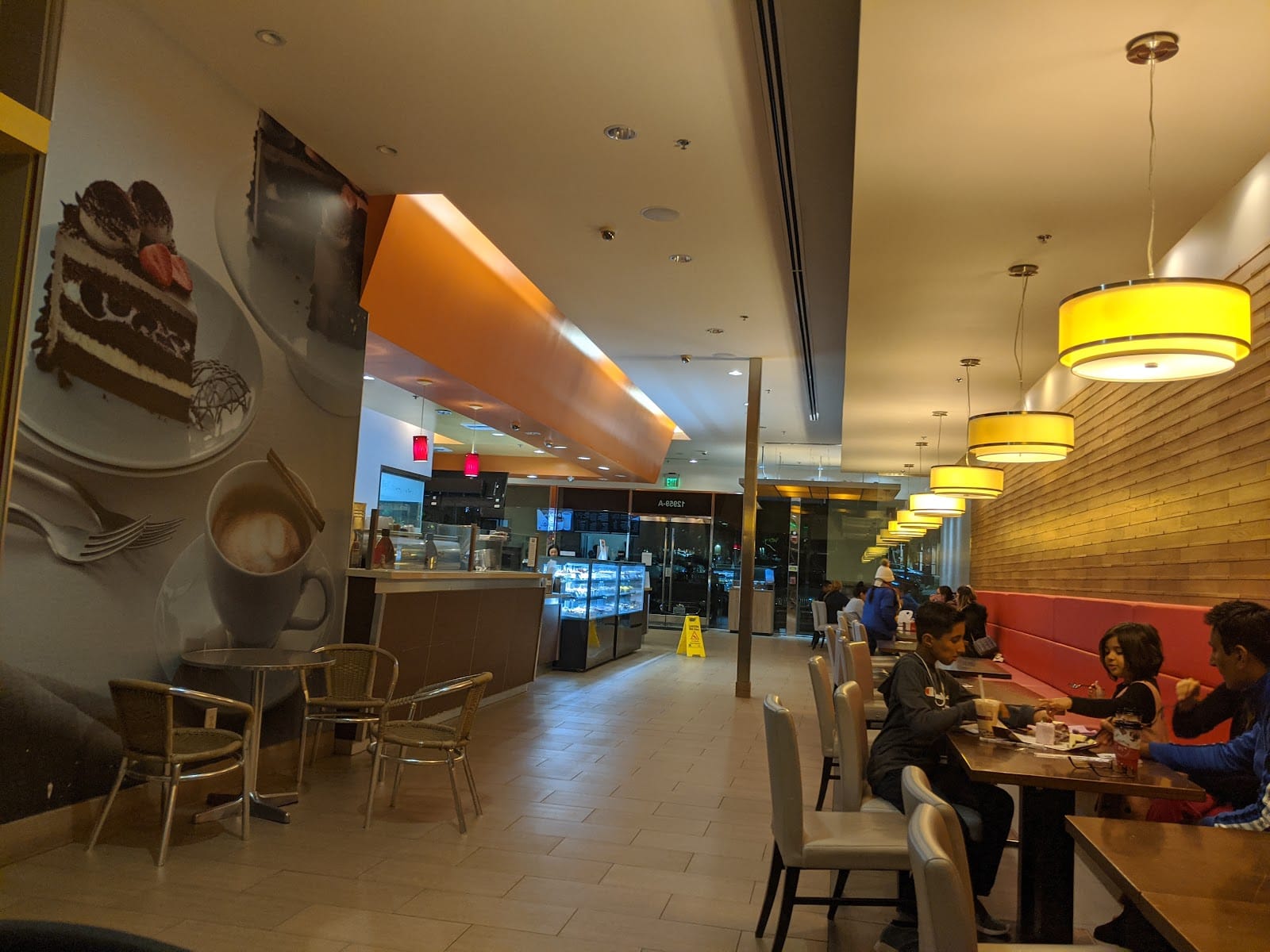 85°C Bakery Cafe