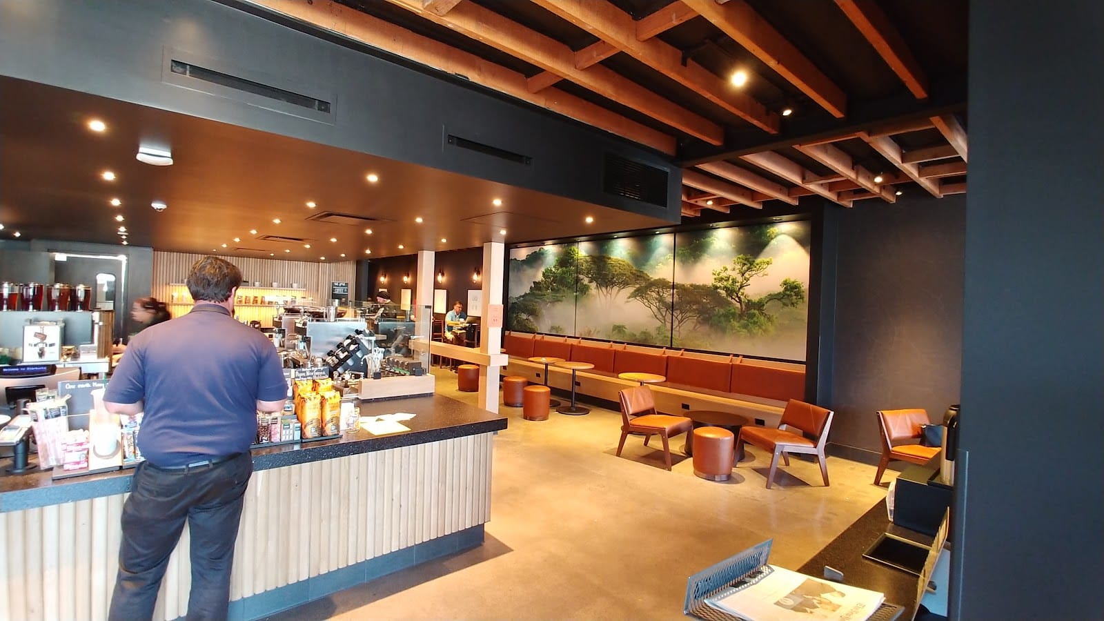 Starbucks