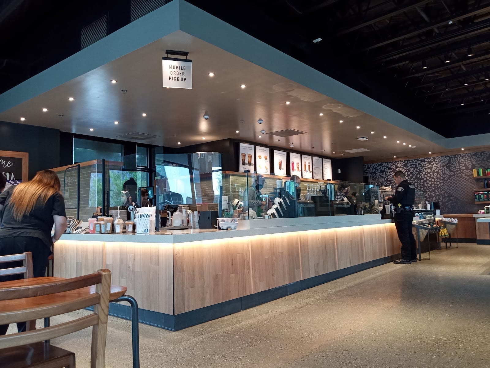 Starbucks